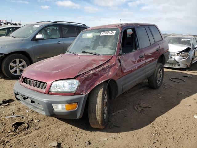 1998 Toyota RAV4 