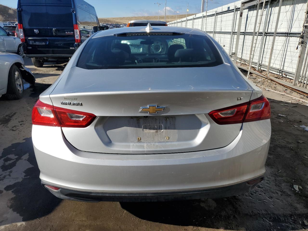 1G1ZE5ST3HF149680 CHEVROLET MALIBU 2017