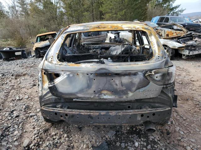 JF1GH6D68AG825257 Subaru Impreza Outback Sport