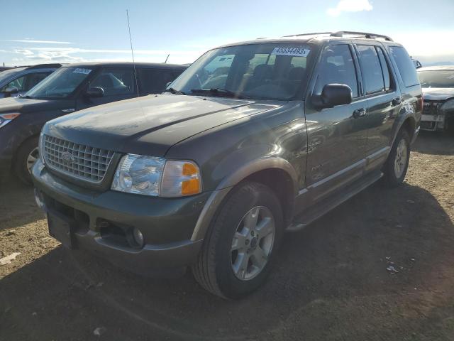 2004 Ford Explorer Eddie Bauer