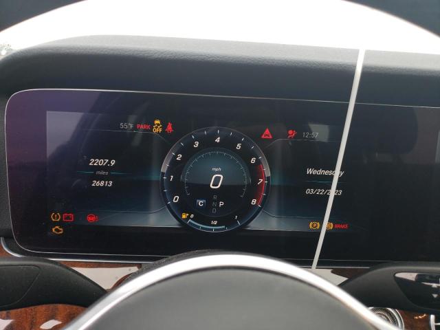 2019 MERCEDES-BENZ E 450 4MAT - WDDZF6JB0KA577526