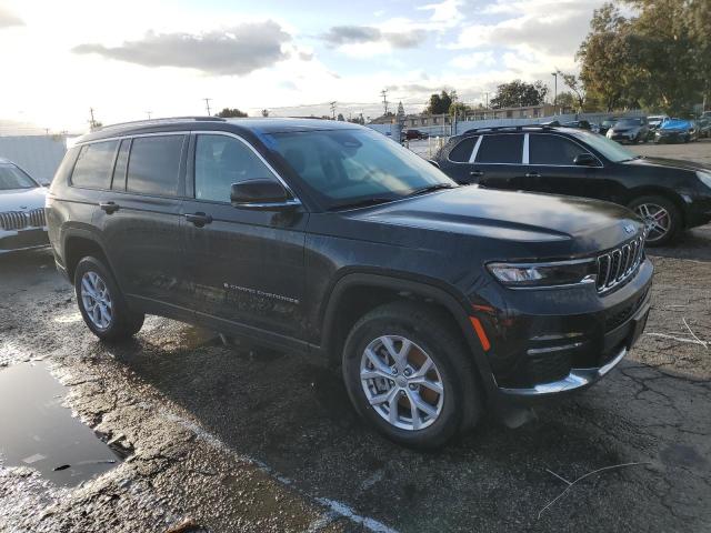 1C4RJKBG3N8522785 Jeep Grand Cherokee L Limited