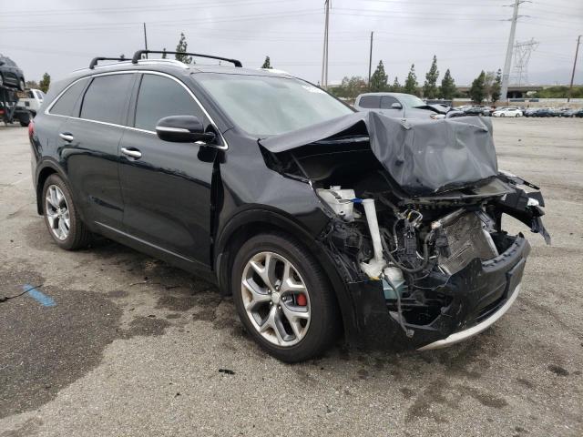 5XYPK4A55HG306790 KIA SORENTO SX