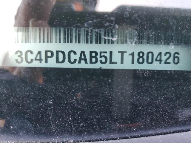 3C4PDCAB5LT180426 Dodge JOURNEY SE