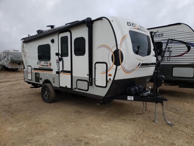 Wildwood Rockwood salvage cars for sale: 2022 Wildwood Rockwood