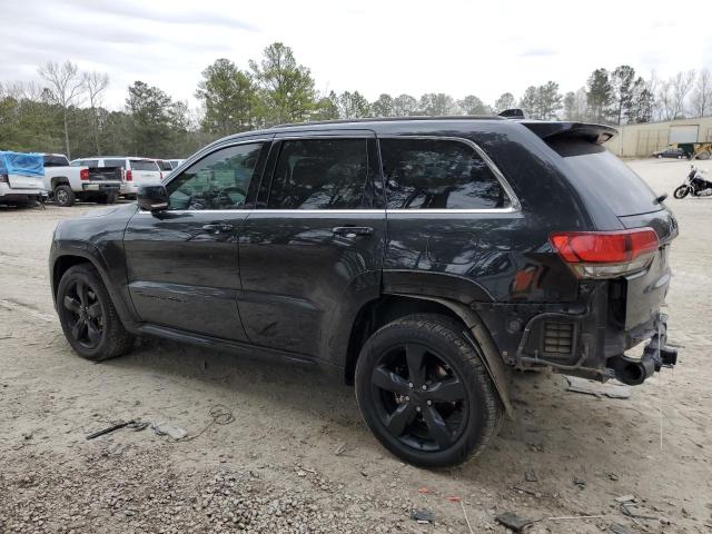 1C4RJECG1GC500462 Jeep Grand Cherokee Overland