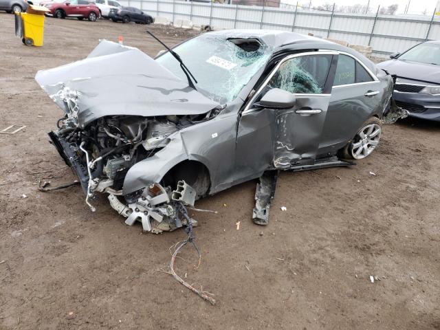 2016 CADILLAC ATS - 1G6AA5RA8G0104419