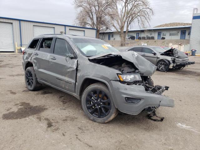 1C4RJFAG3KC759598 Jeep Grand Cherokee Laredo
