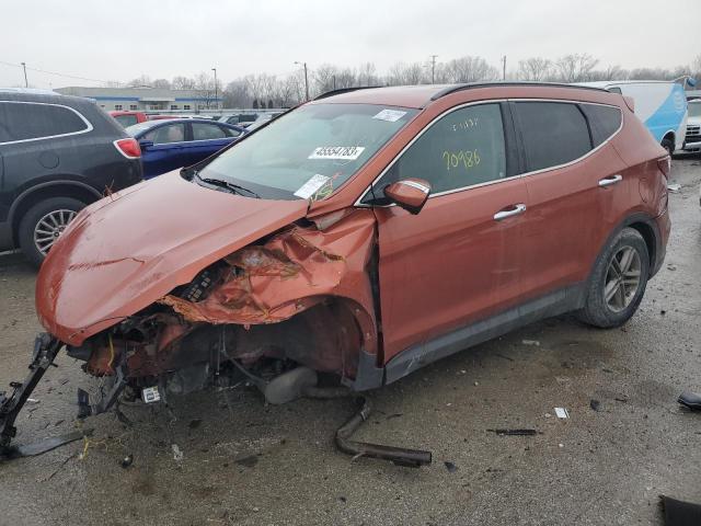 2018 Hyundai Santa Fe Sport 