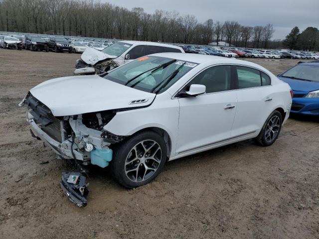 2016 BUICK LACROSSE S - 1G4G45G37GF262343