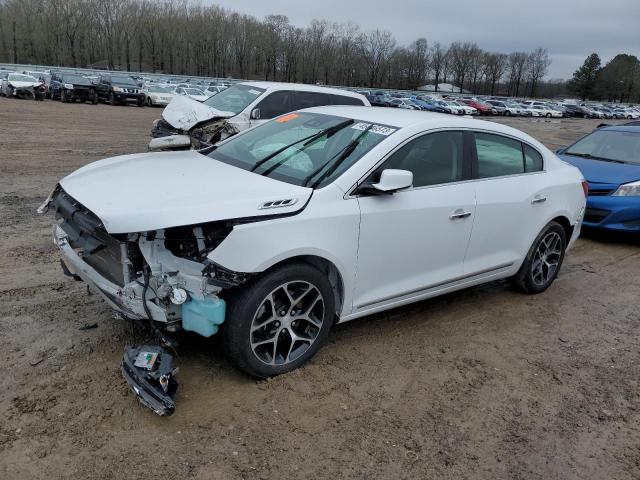 2016 Buick LaCrosse Sport Touring