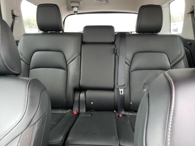 5N1DR3CA0NC247386 Nissan Pathfinder Sl