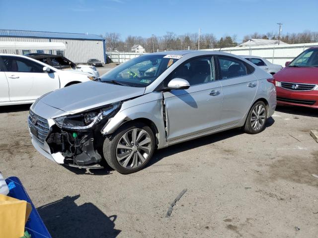 2018 HYUNDAI ACCENT LIM - 3KPC34A33JE030655