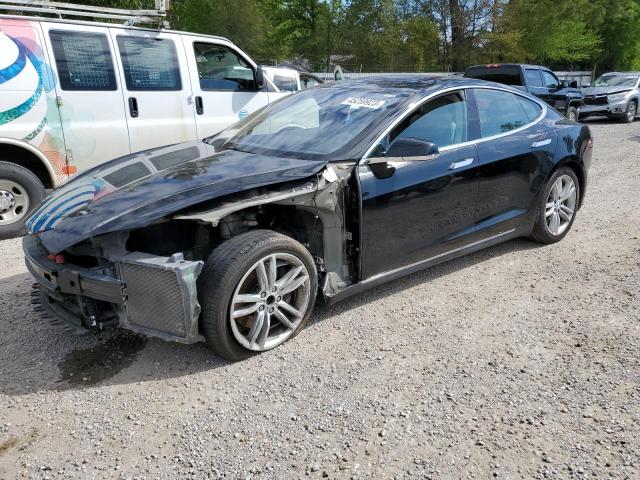 2014 Tesla Model S 