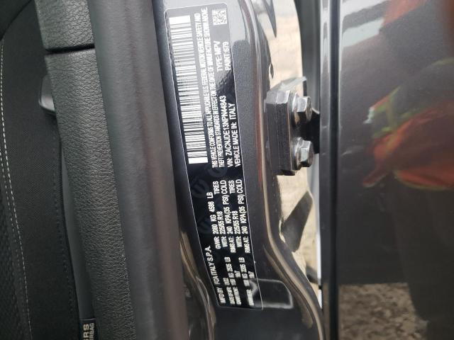 2022 JEEP RENEGADE A ZACNJDE13NPN44843