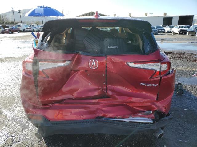 5J8TC1H58ML018326 Acura Rdx Technology