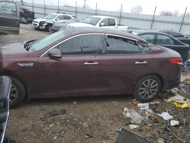 5XXGT4L34KG312715 KIA Optima Lx