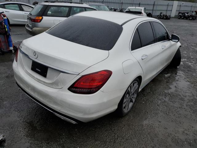 W1KWF8DBXMR647676 Mercedes-Benz C 300