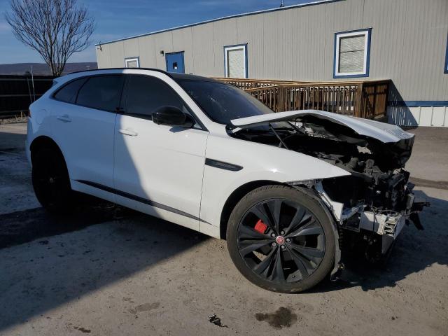 2017 JAGUAR F-PACE S - SADCM2BV2HA888850