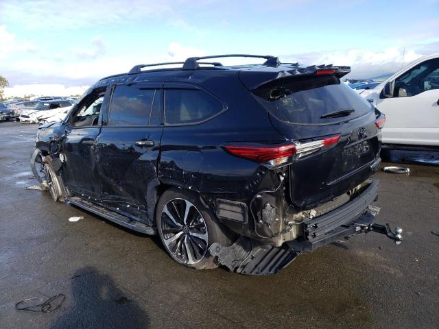 5TDJZRBH0MS118957 Toyota Highlander Xse