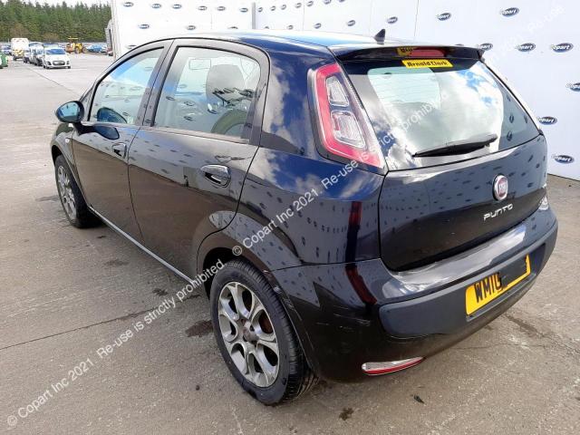 ZFA19900001666693 Fiat Punto Evo