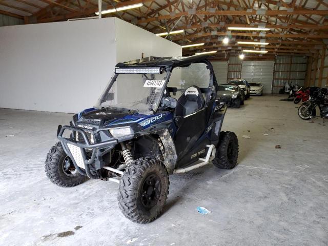2016 POLARIS RZR S 900 - 3NSVBE874GF444958