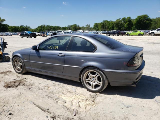 WBABN73403PJ15711 BMW 325 CI