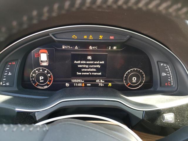 2017 AUDI Q7 PRESTIG - WA1VAAF75HD019932