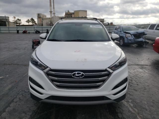 2018 HYUNDAI TUCSON VAL - KM8J33A27JU744360
