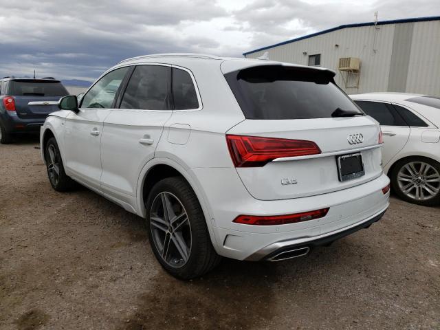 2021 AUDI Q5 E PREST WA1F2AFY0M2044057