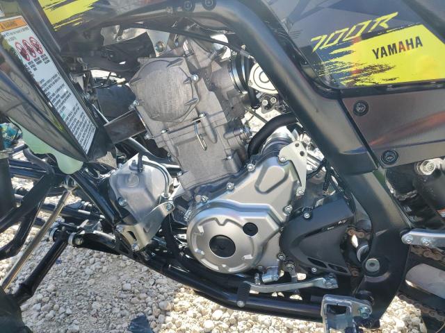 2022 YAMAHA YFM700R - 5Y4AM86E4NA103568