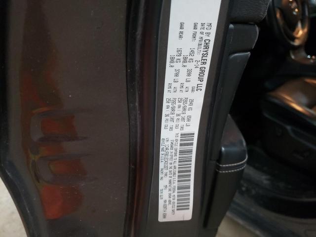 1C4RJFBG1EC431227 Jeep Grand Cherokee Limited