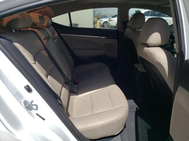 5NPD84LF7KH461431 Hyundai ELANTRA SEL