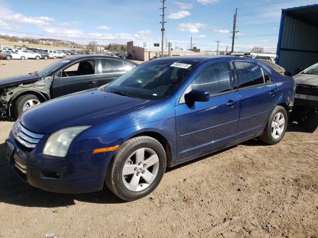 2006 Ford Fusion SE