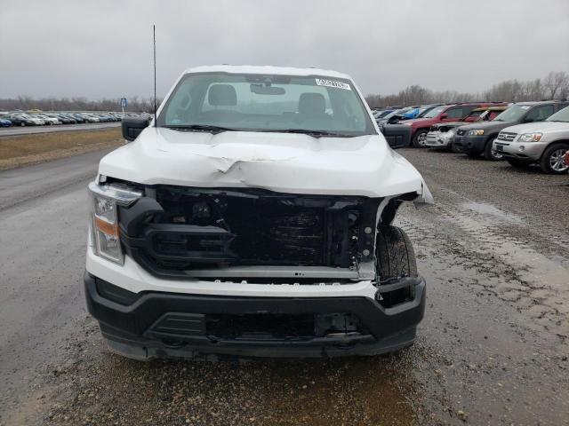 2021 FORD F150 - 1FTMF1EB1MKE08081