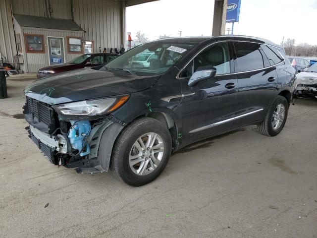Salvage cars for sale from Copart Fort Wayne, IN: 2019 Buick Enclave Essence
