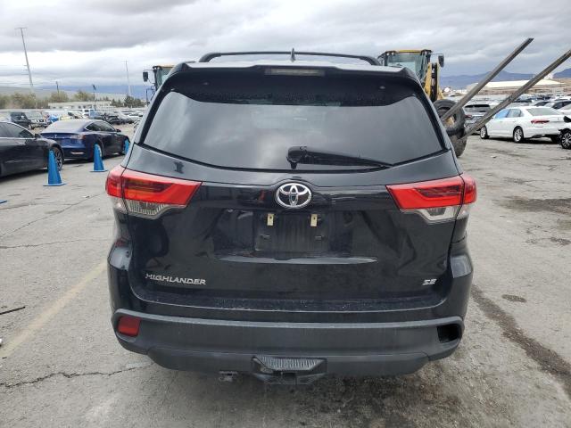 5TDKZRFHXHS514026 Toyota Highlander Se
