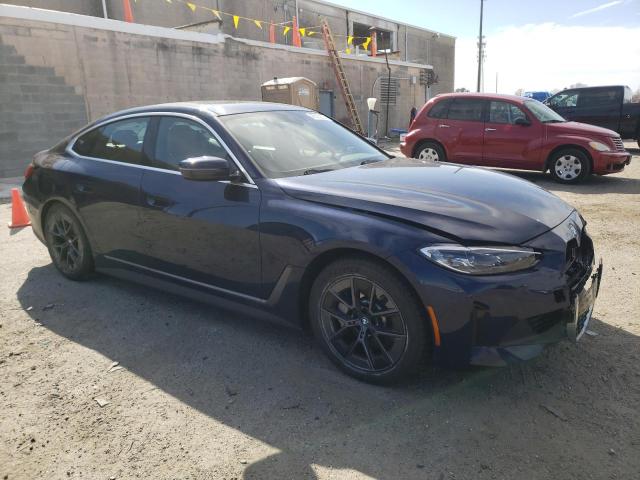 2022 BMW I4 EDRIVE4 - WBY73AW00NFN22469