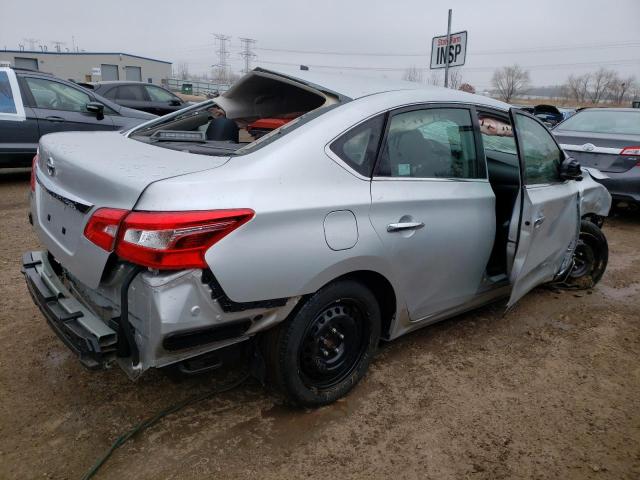 2019 NISSAN SENTRA - 3N1AB7APXKY398686