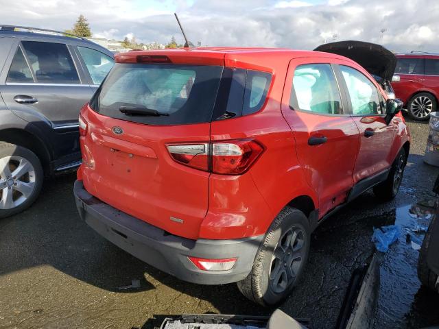 MAJ3S2FE3KC279957 Ford ECOSPORT S