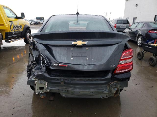 2017 CHEVROLET SONIC LT - 1G1JD5SB3H4111482