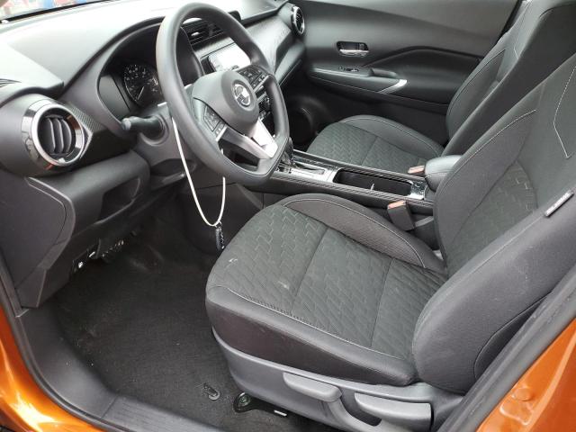2021 NISSAN KICKS SV - 3N1CP5CV7ML509589