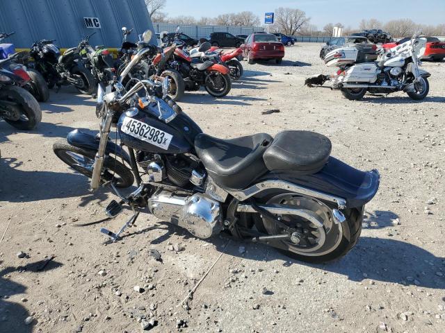 2008 HARLEY-DAVIDSON FXSTC 1HD1JL5158Y023970