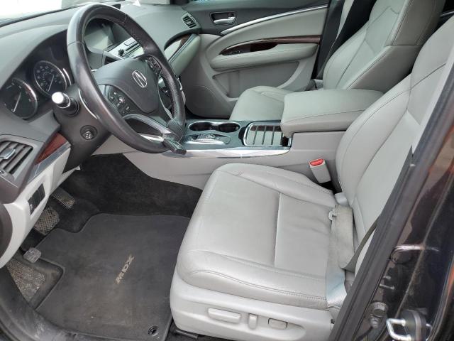 5FRYD3H29GB005447 Acura MDX
