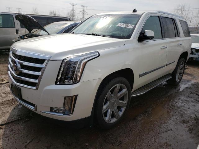 2015 CADILLAC ESCALADE L - 1GYS4BKJXFR278451