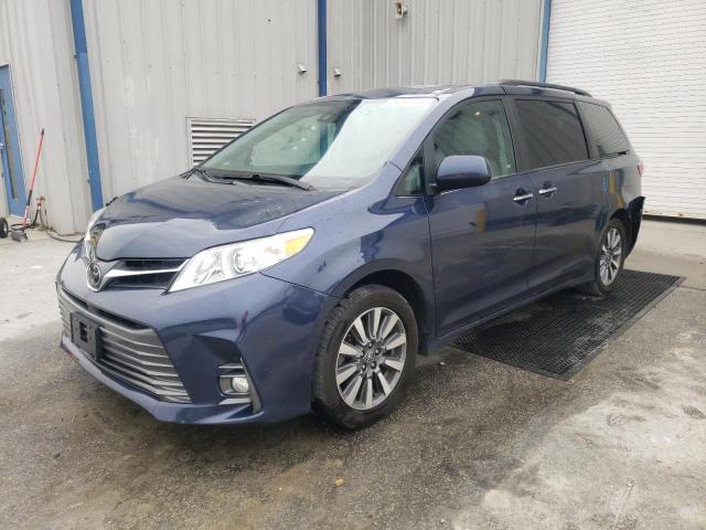 2020 Toyota Sienna XLE