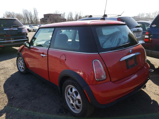 WMWRC33535TK61634 Mini Cooper