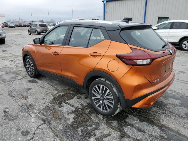 2021 NISSAN KICKS SV - 3N1CP5CV7ML509589