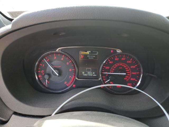 JF1VA1G6XF9813651 Subaru Wrx Limited