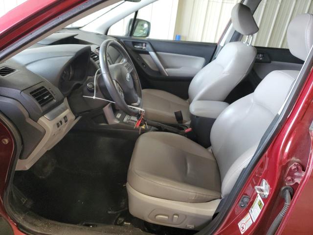 JF2SJARC4FH507293 Subaru Forester 2.5i Limited